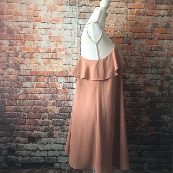 Keepsake / Adjustable Spaghetti Strap Midi Dress - Picture 3 of 6